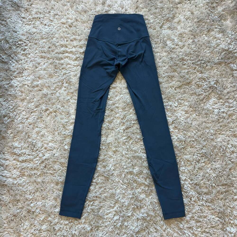 Lululemon Align High-Rise Leggings, Size 0